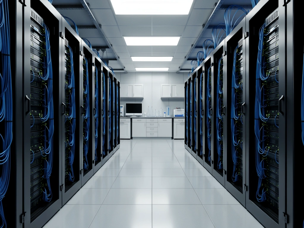 Eastern Prism Labs internal data environment