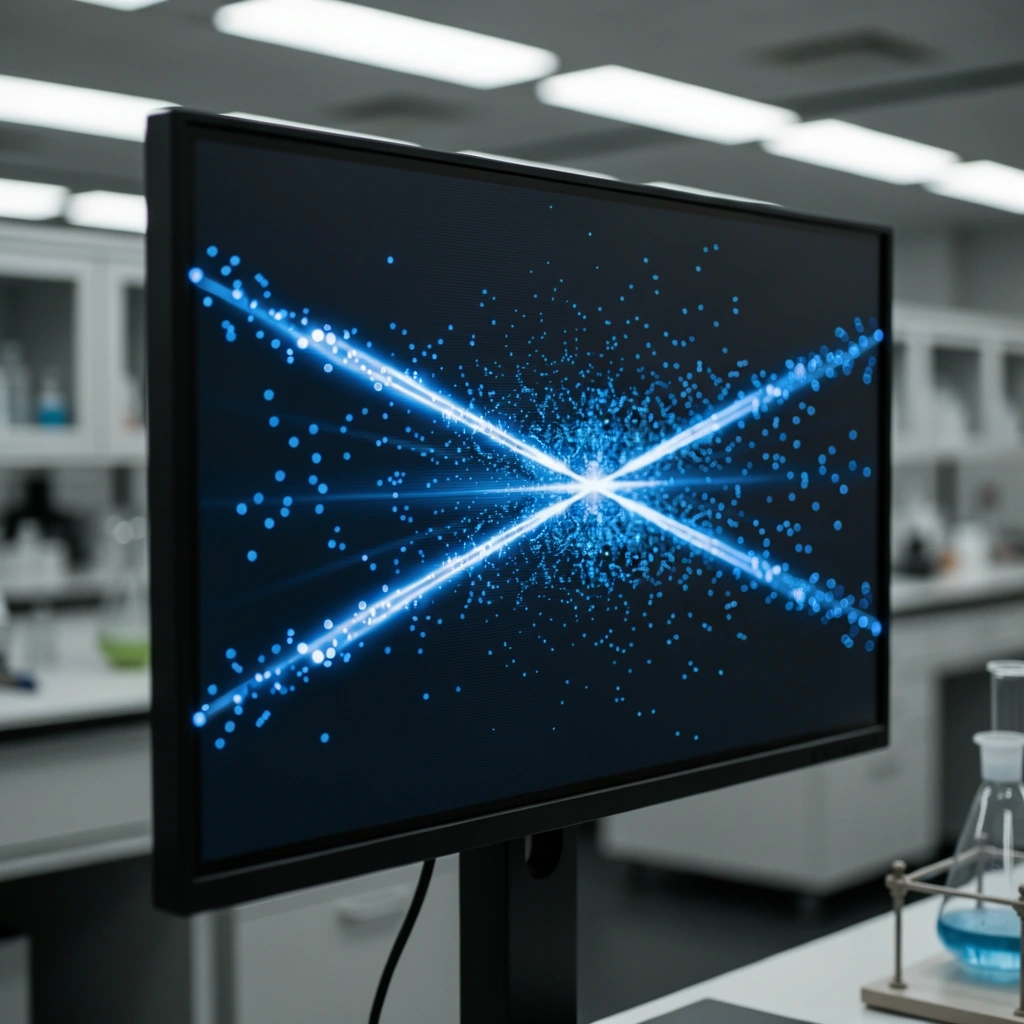 Precision research visualization