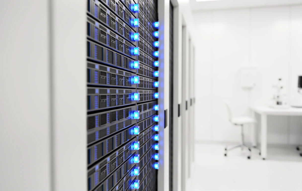 Data processing infrastructure