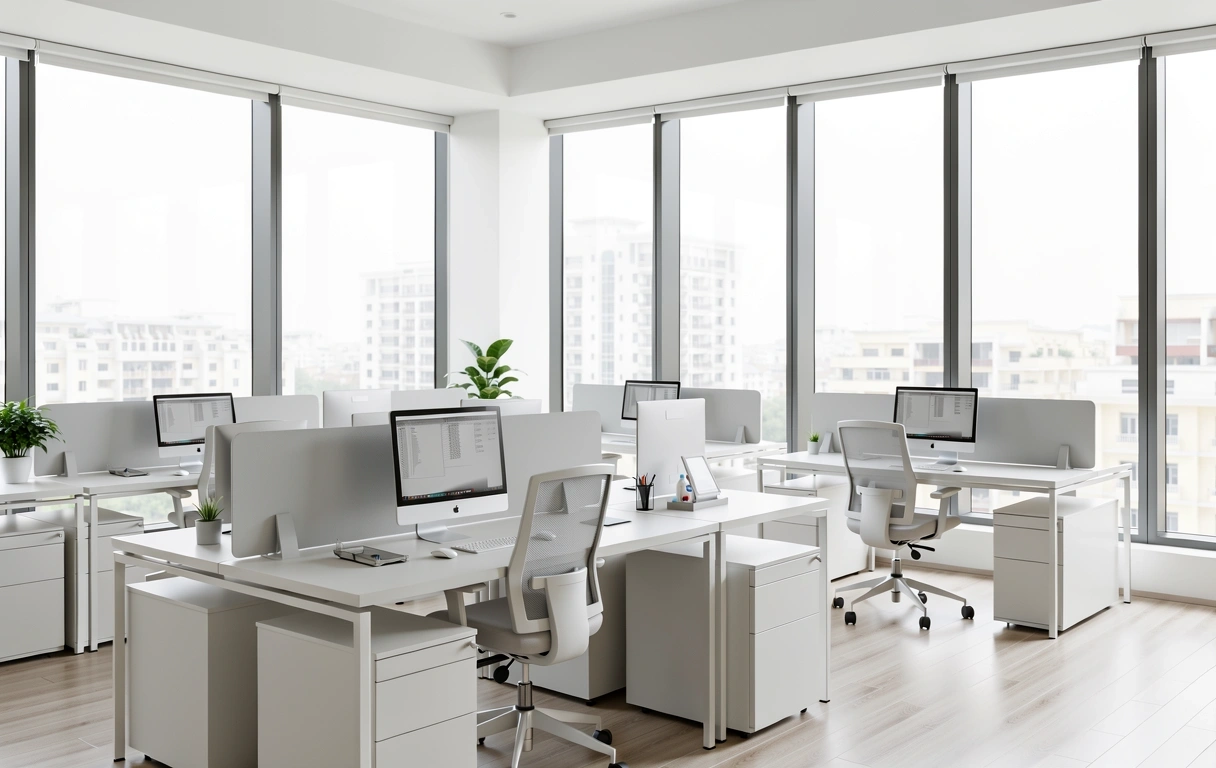 Eastern Prism Labs interior