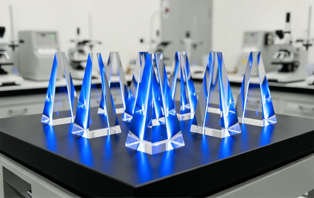 Optical data research environment