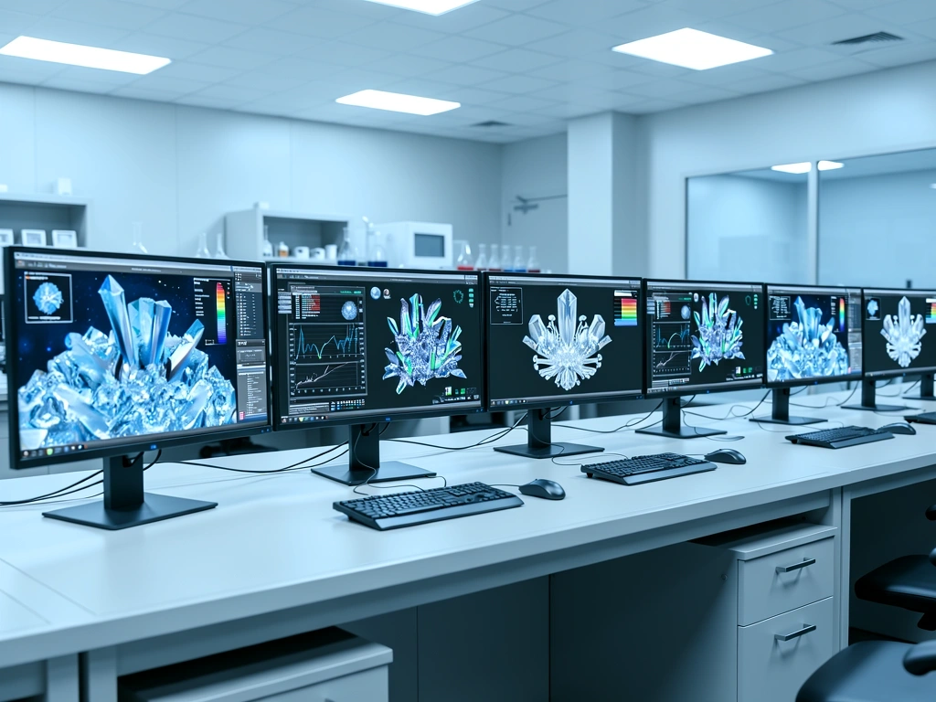 Eastern Prism Labs internal research environment