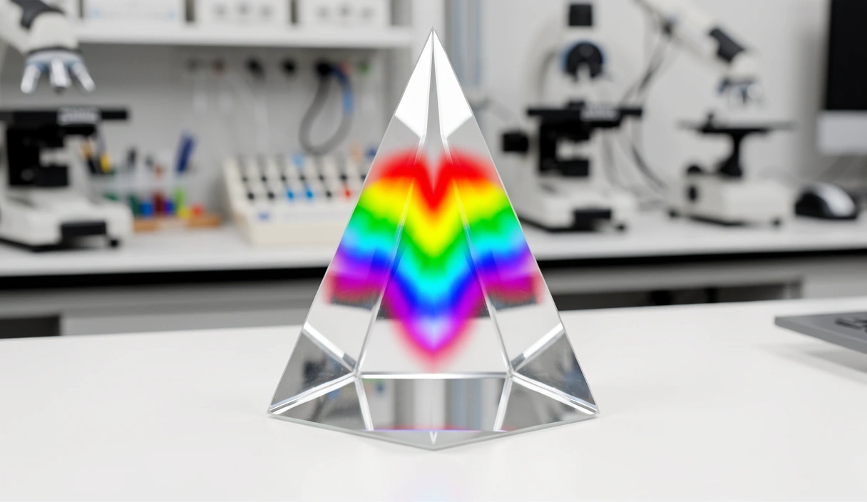 Prism analytics conceptual visual